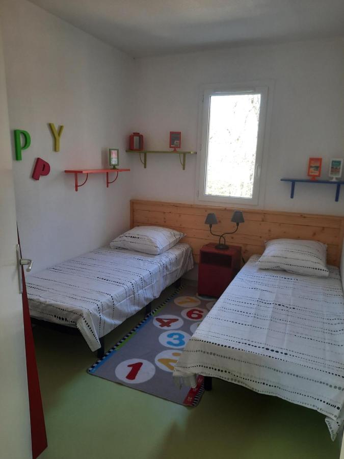 Belle Maisonnette Dans Residence Avec Piscine سولاك سور مير المظهر الخارجي الصورة