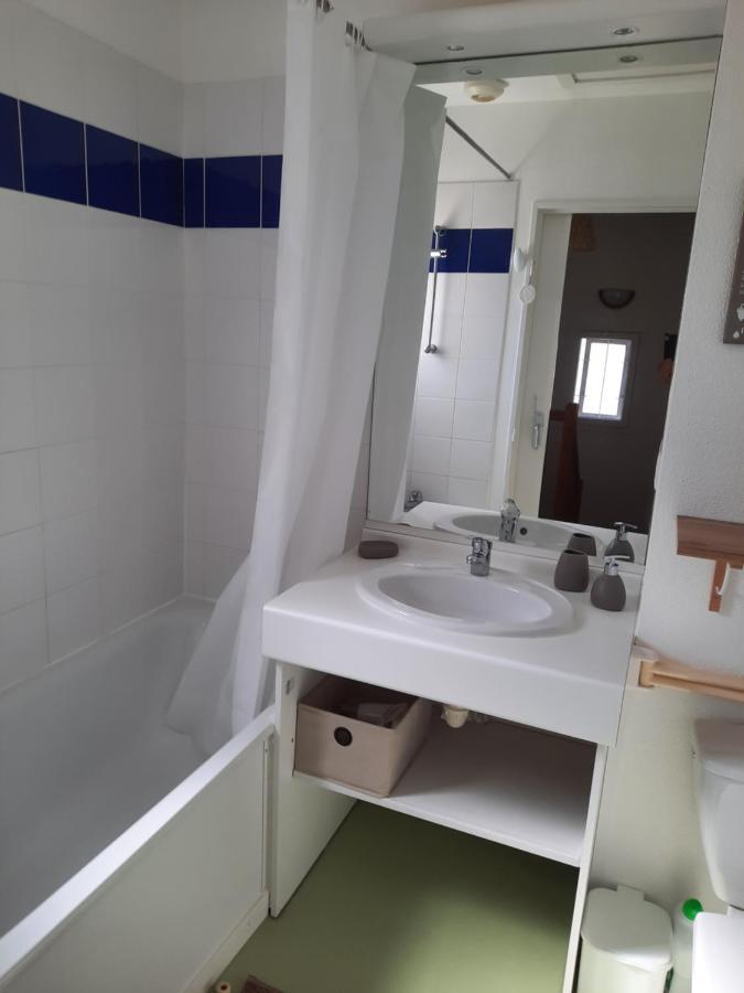 Belle Maisonnette Dans Residence Avec Piscine سولاك سور مير المظهر الخارجي الصورة