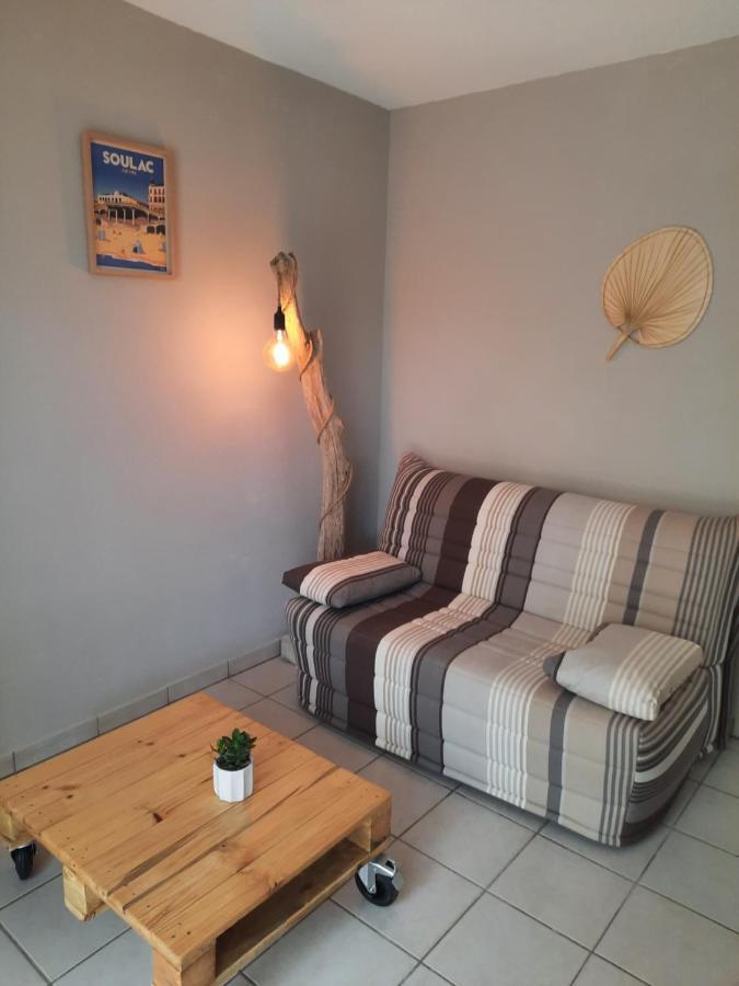 Belle Maisonnette Dans Residence Avec Piscine سولاك سور مير المظهر الخارجي الصورة
